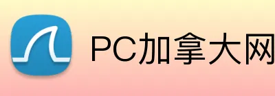 PC加拿大网站 logo